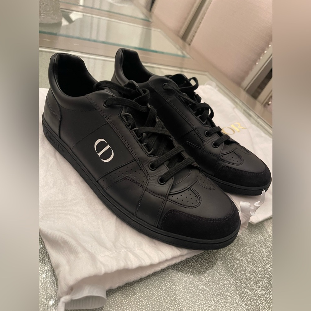 Dior man sneakers
